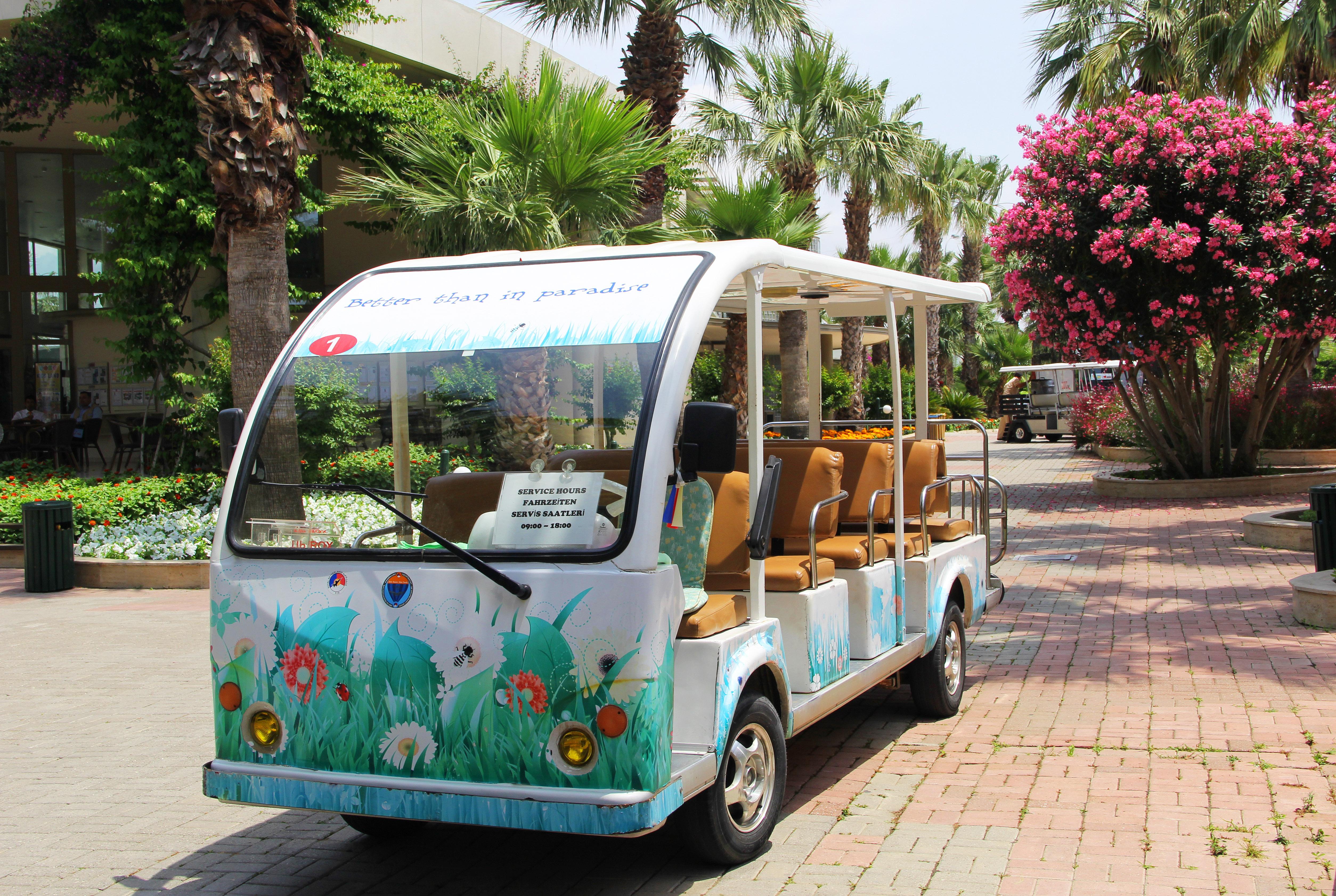 Complex Vonresort Golden & Aqua 4*
