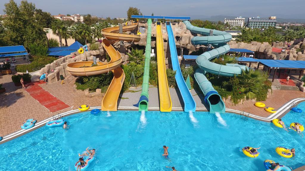 Complex Vonresort Golden & Aqua