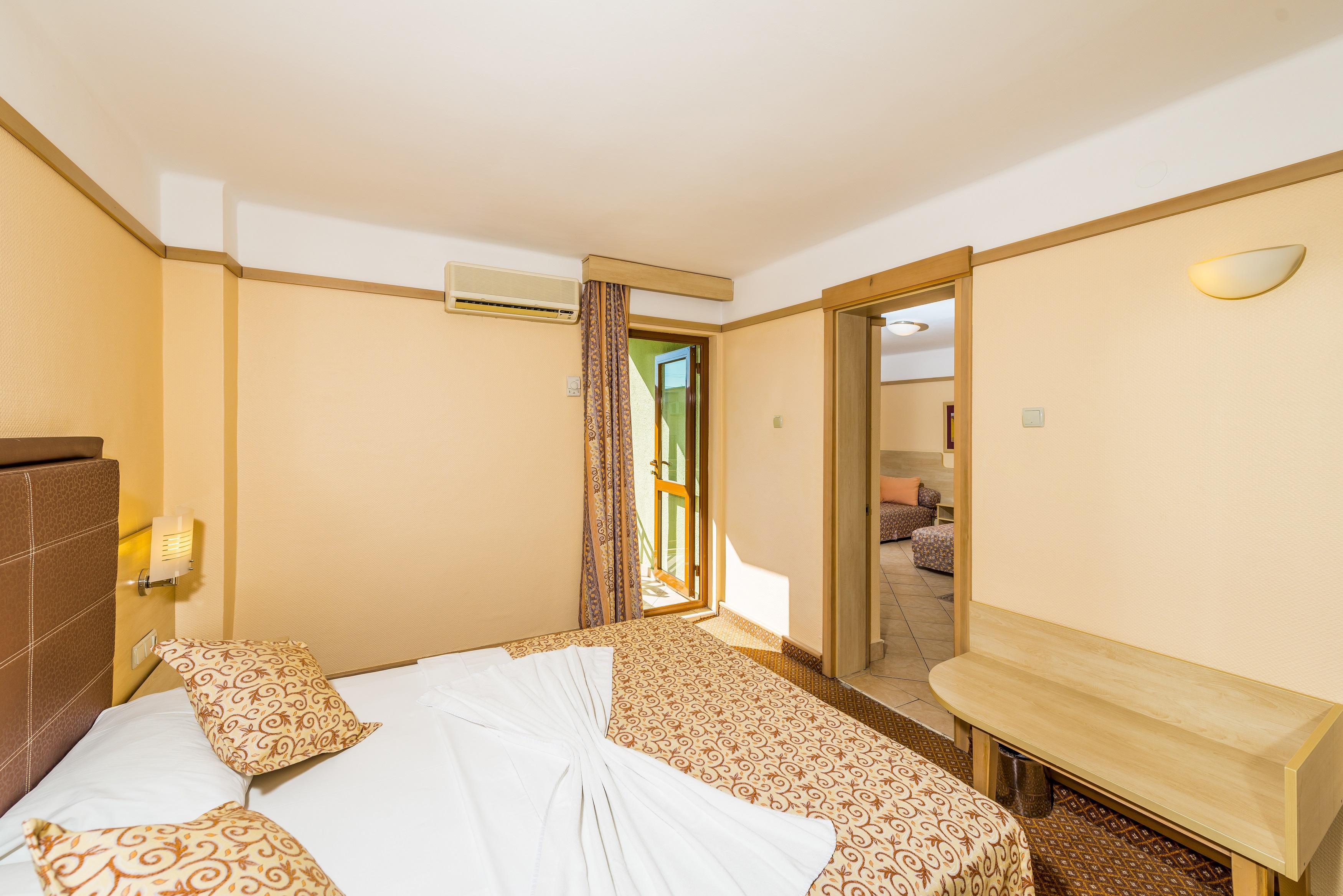 Resort Vonresort Golden & Aqua Side