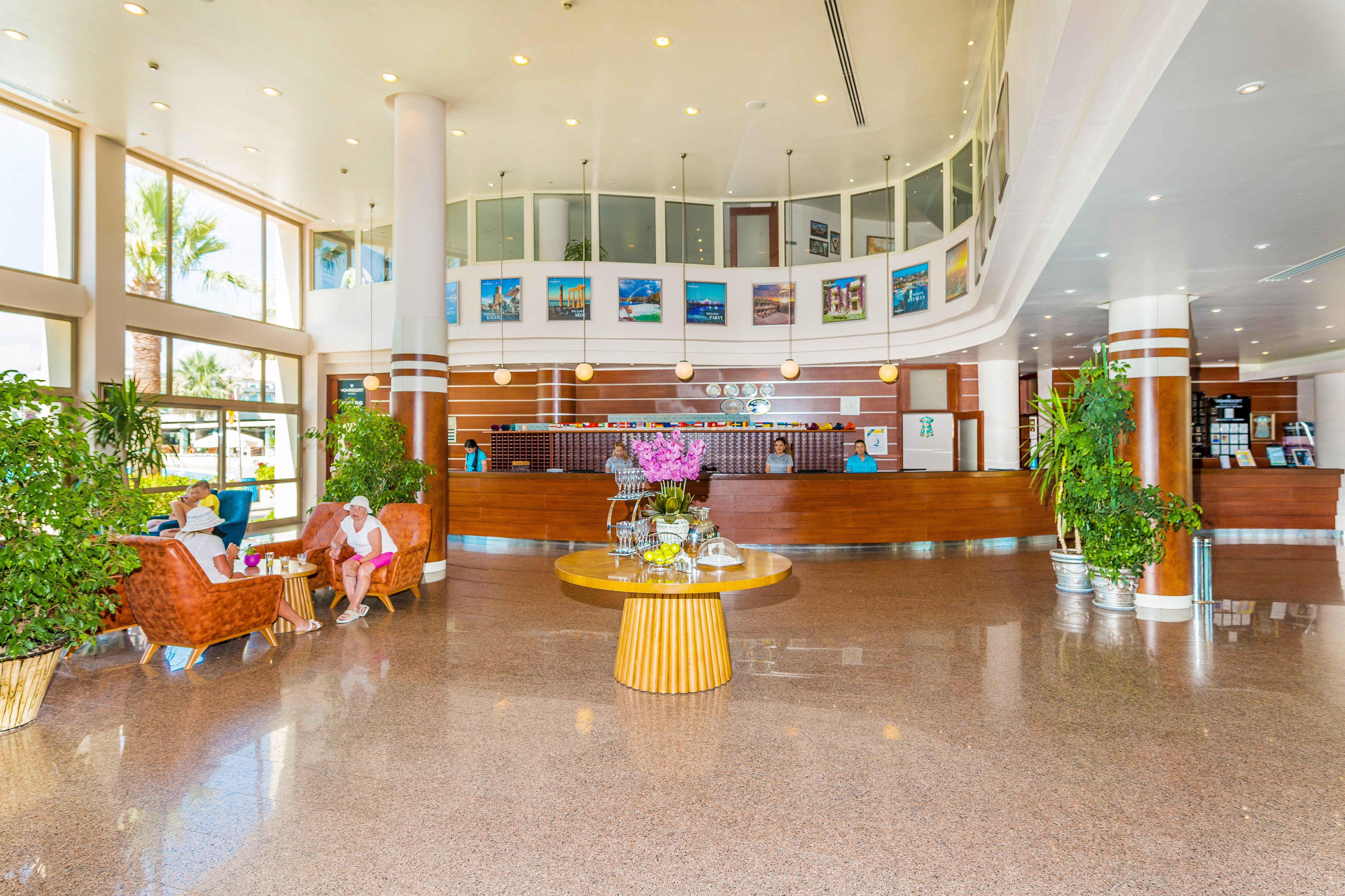 Resort Vonresort Golden & Aqua 4*