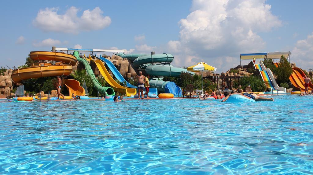 Resort Vonresort Golden & Aqua Side